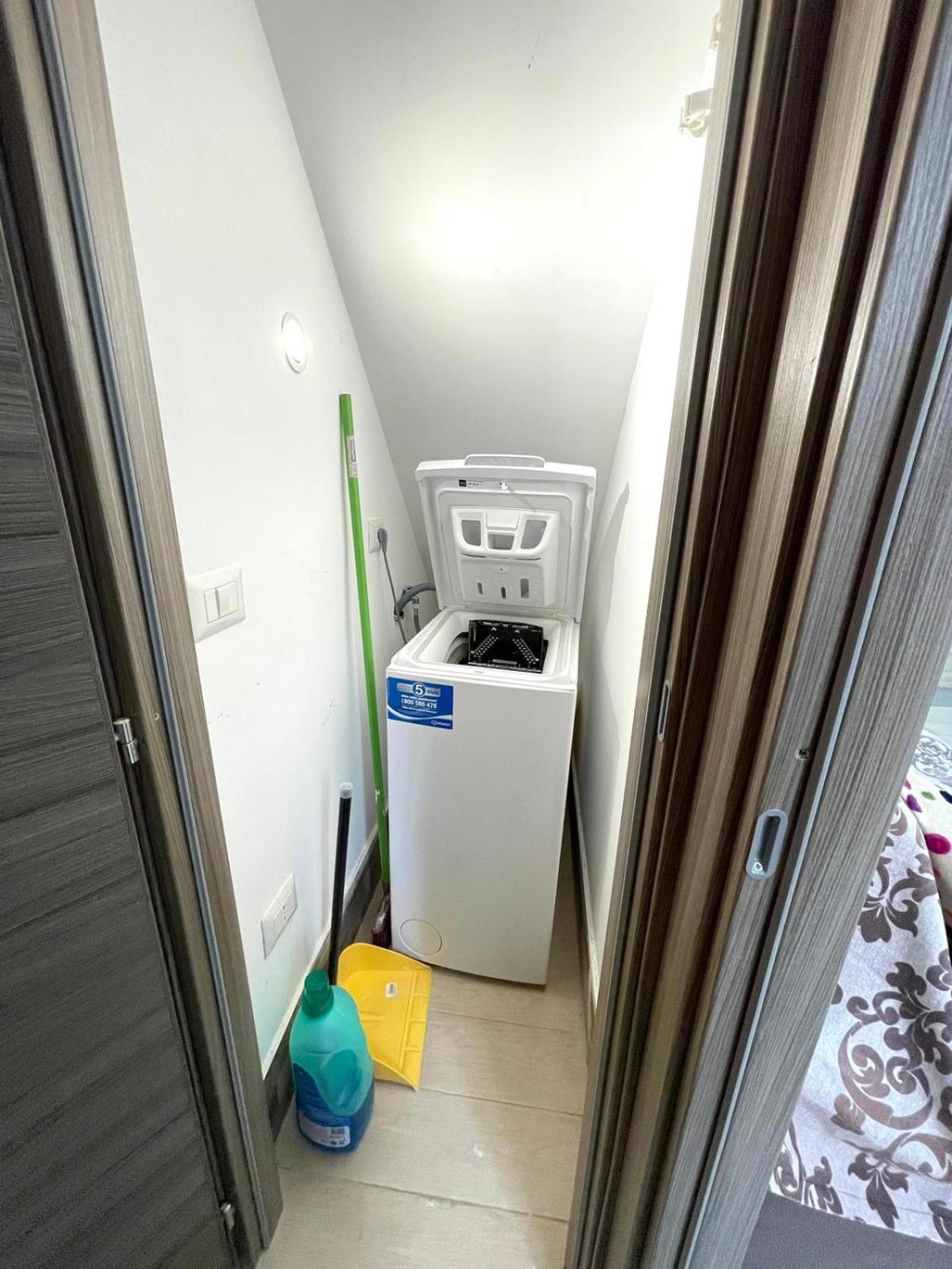Ginevra'S Apartment ナポリ エクステリア 写真