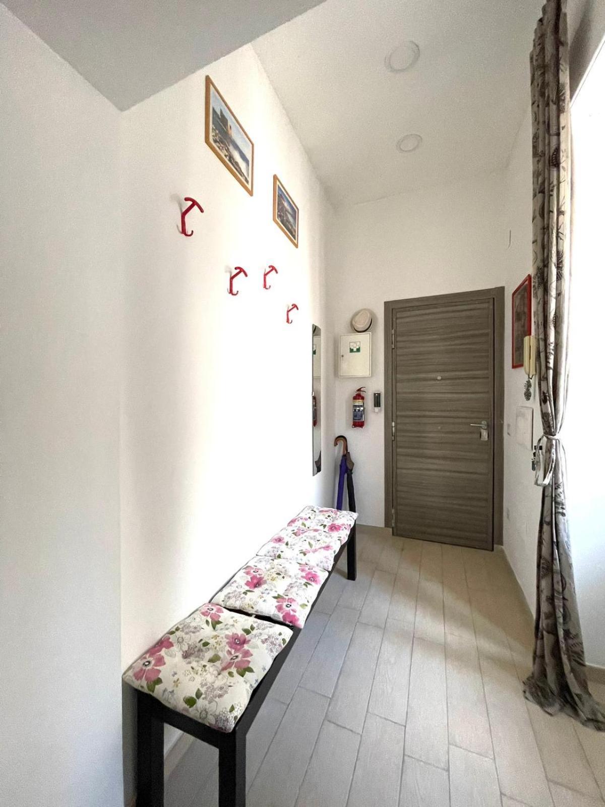 Ginevra'S Apartment ナポリ エクステリア 写真