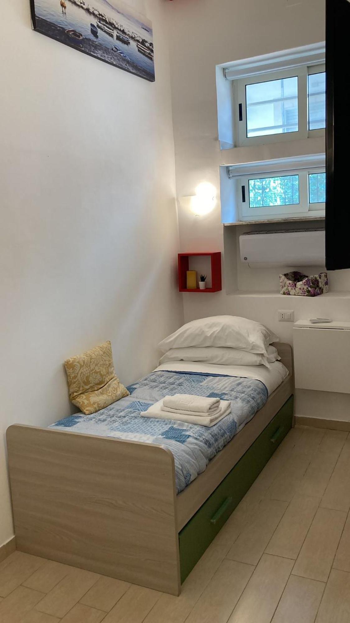 Ginevra'S Apartment ナポリ エクステリア 写真