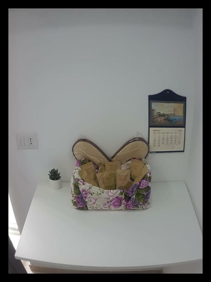 Ginevra'S Apartment ナポリ エクステリア 写真